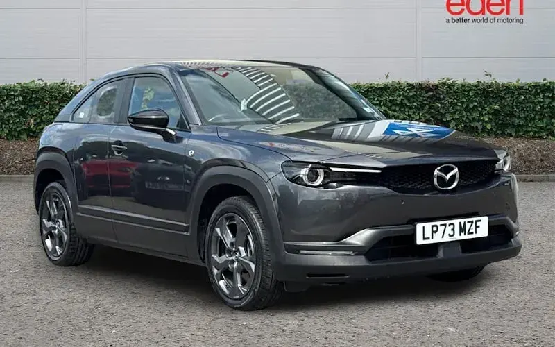 Used Mazda MX30 Prime-Line 170 HP (125 kW) 2023 SUV