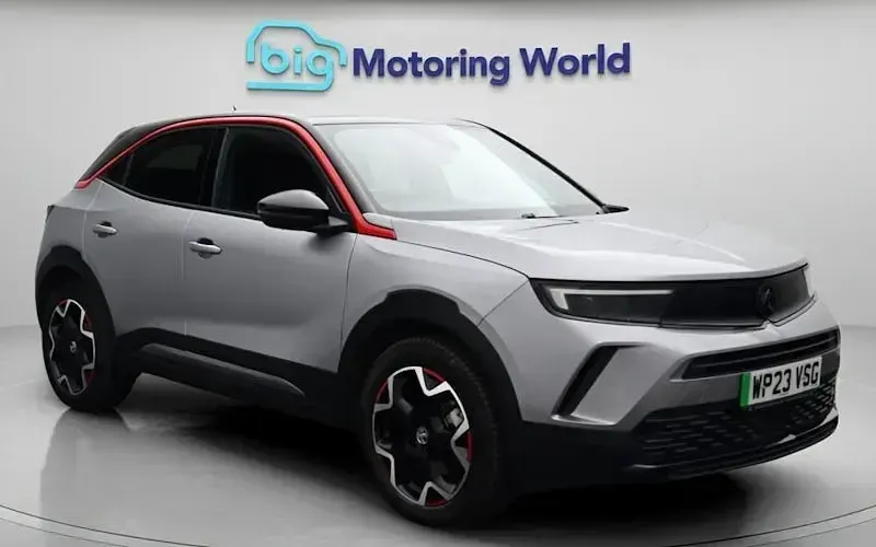 Used Vauxhall Mokka 100 kW (136 HP) 2025 SUV