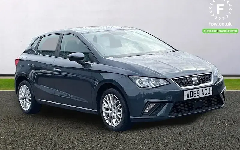 Used Seat Ibiza SE Technology 95 HP (69 kW) 2020 Hatchback