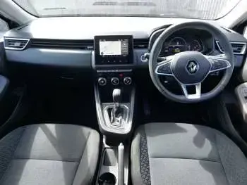 Used Renault Clio Iconic 140 HP (102 kW) 2022 Grey Hatchback