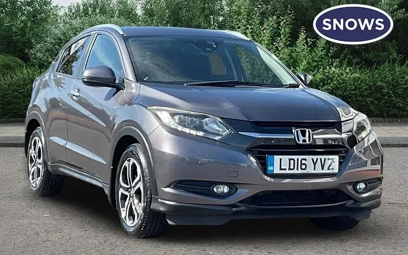 Used Honda HR-V EX 131 HP (96 kW) 2016 SUV