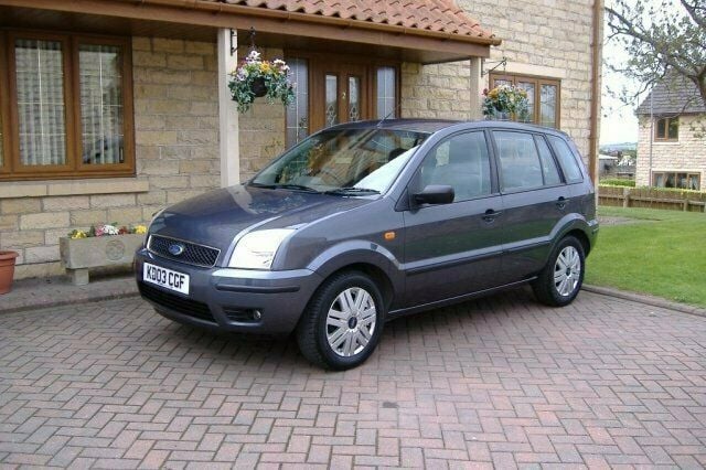 Used Ford Fusion 2003 Estate