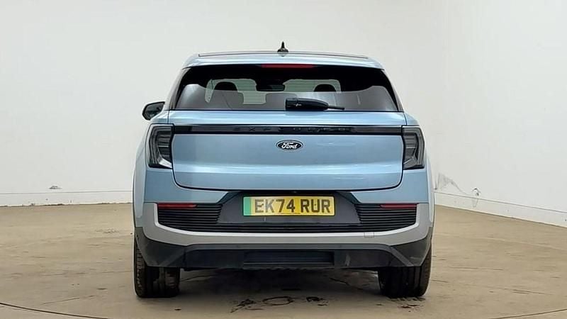 Used Ford Explorer Premium 210 kW (286 HP) 2024 Arctic blue SUV
