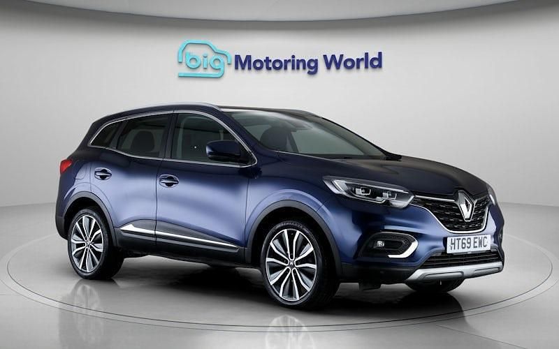 Used Renault Kadjar Version S 140 HP (102 kW) 2021 SUV