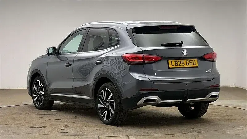 Used MG ZS Trophy 2025 Grey SUV