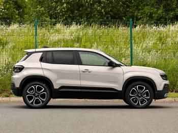 New Jeep Avenger Summit 100 HP (73 kW) 2026 Solid  ruby SUV