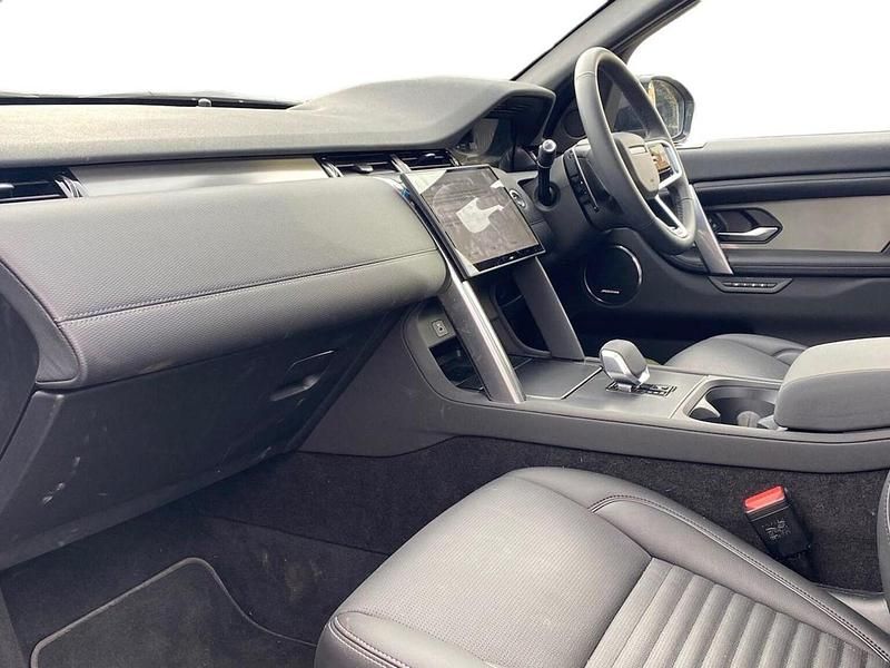 Used Land Rover Discovery Sport SE Dynamic 309 HP (227 kW) 2025 Grey SUV