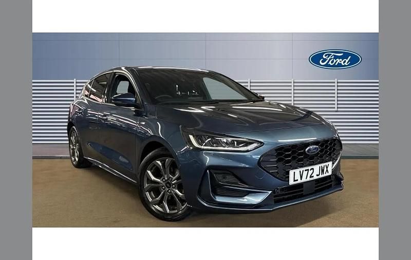 Other Used 2022 Ford Focus ST-Line Hatchback | £13,761 (Fair price) - Image 1/4