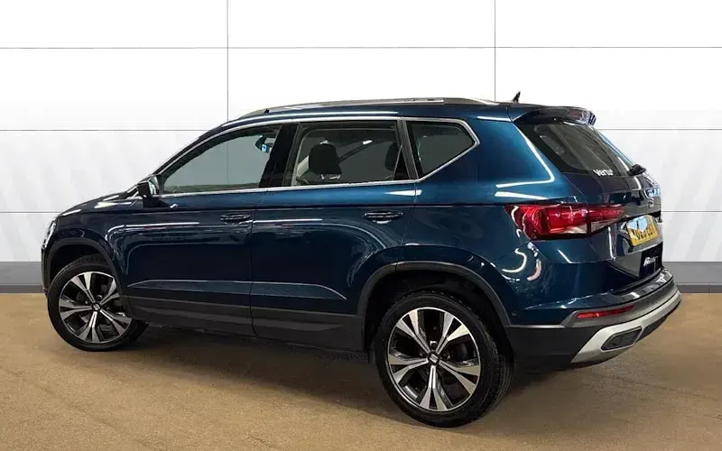 Used Seat Ateca SE Technology 150 HP (110 kW) 2025 SUV