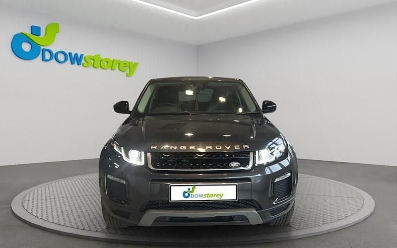 Used Land Rover Range Rover evoque SE 179 HP (131 kW) 2018 Hatchback