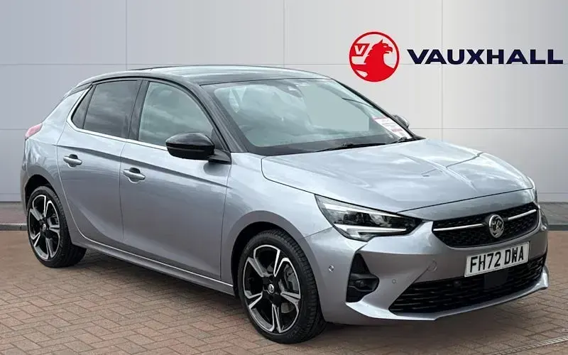 Second-hand Vauxhall Corsa Ultimate 101 CP (74 kW) 2023 Hatchback