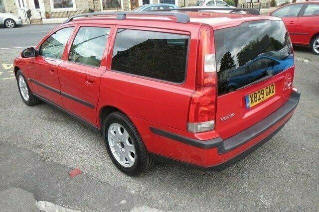 Used Volvo V70 2001 Estate