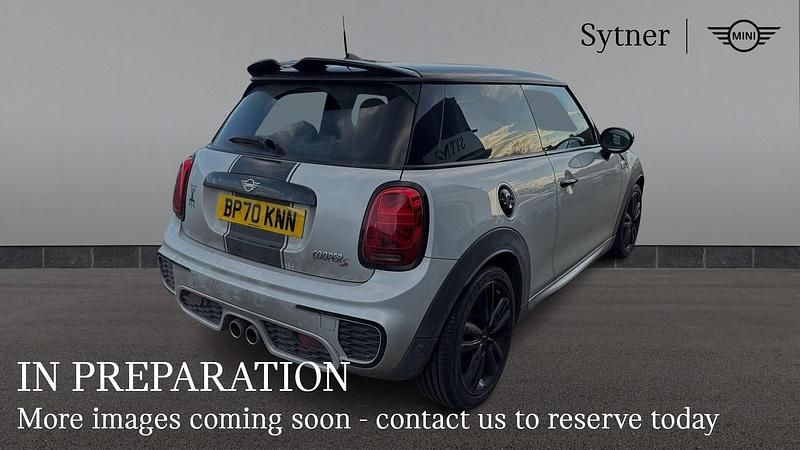 Used Mini Cooper S Hatch 192 HP (141 kW) 2021 Silver Hatchback