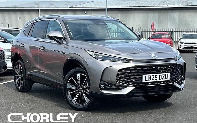New 2024 MG HS Trophy SUV | £24,988 (Fair price) - Image 1/4