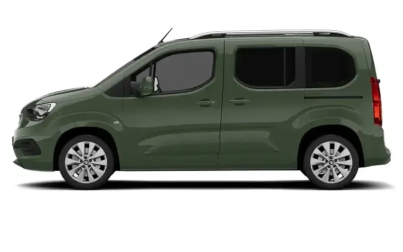Second-hand Vauxhall Combo Design Edition 100 kW (136 CP) 2026 Monovolum