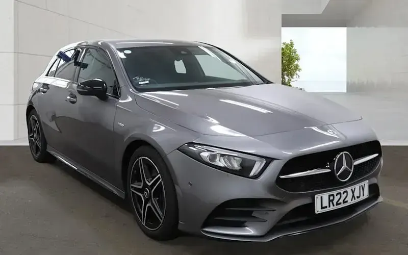 Used Mercedes A250 Executive 224 HP (164 kW) 2022 Hatchback