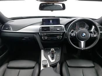 Used BMW 420 M Sport 184 HP (135 kW) 2019 Black Hatchback