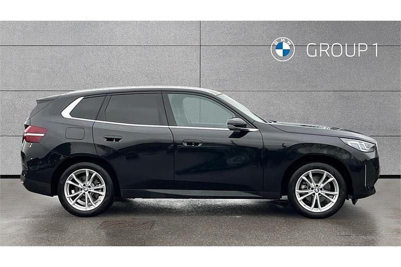 Used BMW X3 xLine 208 HP (152 kW) 2025 Black sapphire metallic paint SUV