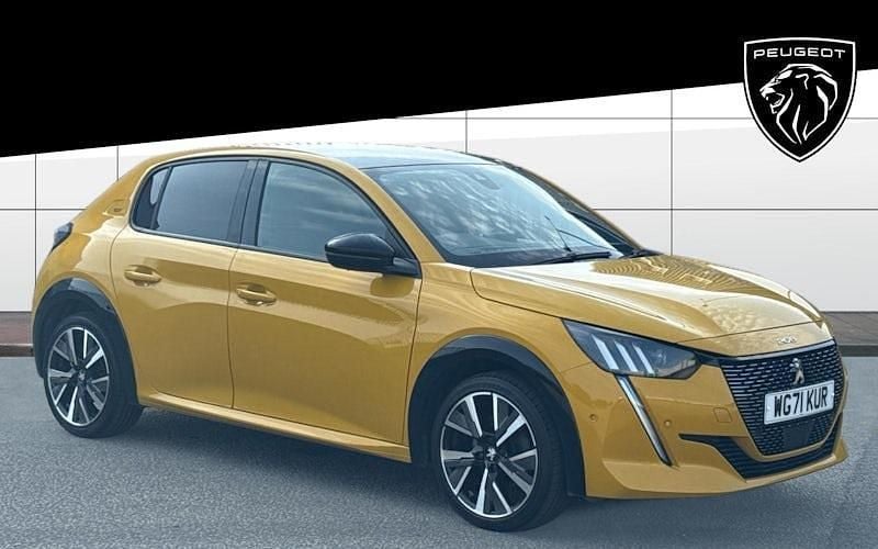 Used 2023 Peugeot 208 GTi Hatchback | £13,259 (Good price) - Image 1/4