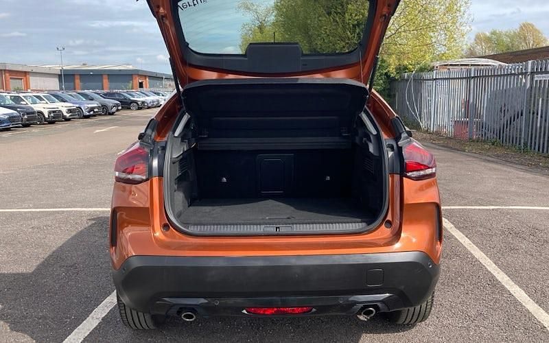 Usado Citroën C4 PureTech 131 HP (96 kW) 2023 Castanho SUV