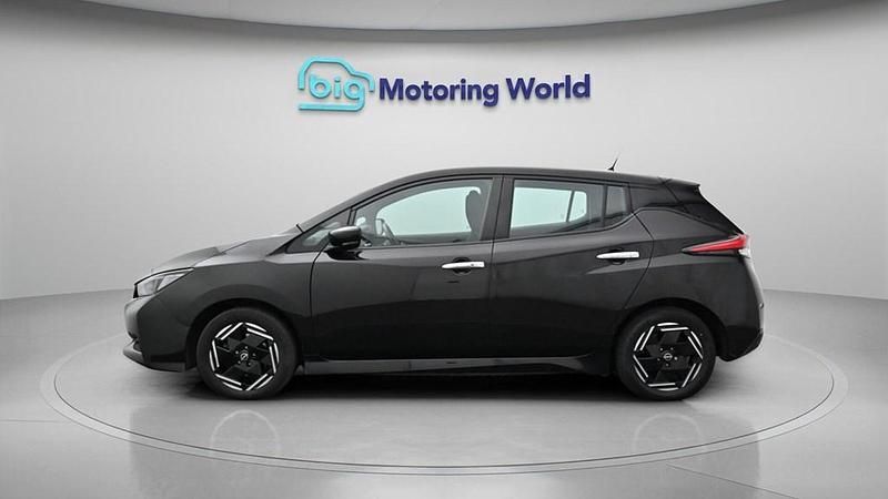 Used Nissan Leaf Acenta 110 kW (150 HP) 2023 Hatchback