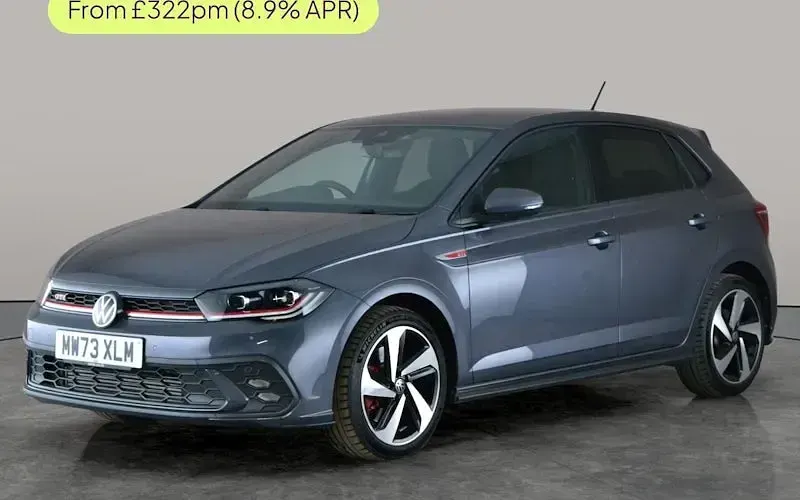 Used VW Polo GTI 207 HP (152 kW) 2025 Hatchback