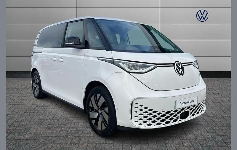 White Used 2023 VW ID. Buzz Pro MPV | £36,790 (Super price) - Image 1/4