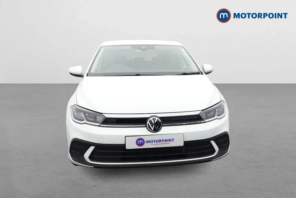 Used VW Polo Life 2024 White Hatchback