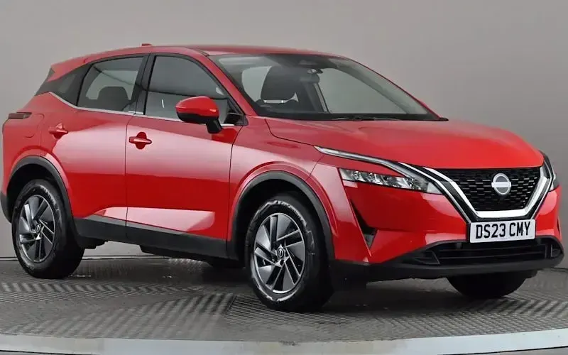 Used Nissan Qashqai Acenta Premium 140 HP (102 kW) 2023 SUV