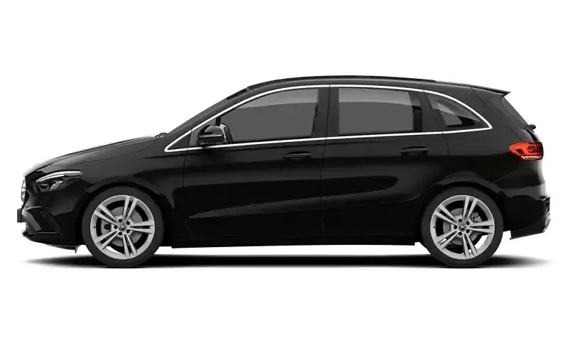 Used Mercedes B180 Executive 109 HP (80 kW) 2017 MPV