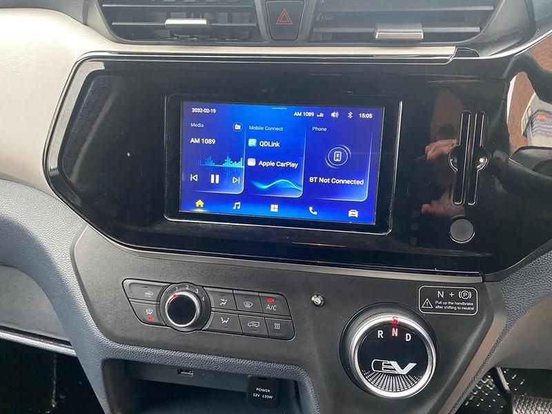 Used Maxus eDeliver 3 89 kW (122 HP) 2024 White Van