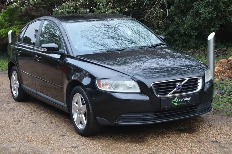 Black Used 2008 Volvo S40 Sedan | £999 (Super price) - Image 1/1