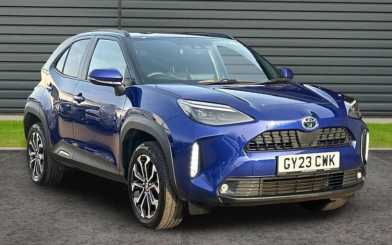 Used Toyota Yaris Hybrid Design 116 HP (85 kW) 2026 Estate