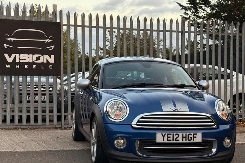 Used 2012 Mini Cooper Hatchback | £5,395 (Super price) - Image 1/1