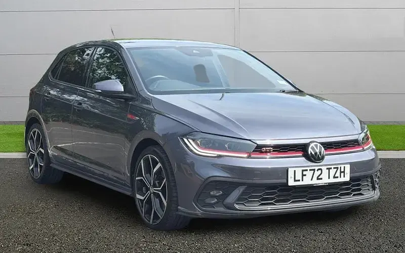 Usado VW Polo GTI 207 HP (152 kW) 2025 Citadino