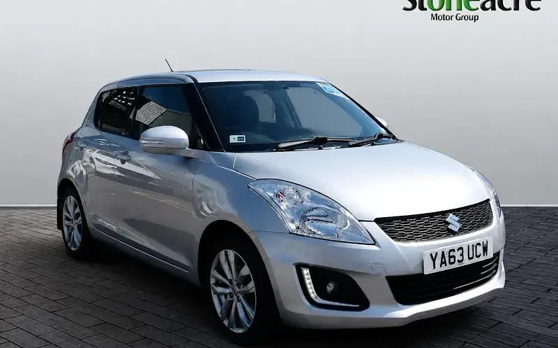 Used Suzuki Swift SZ4 94 HP (69 kW) 2013 Hatchback