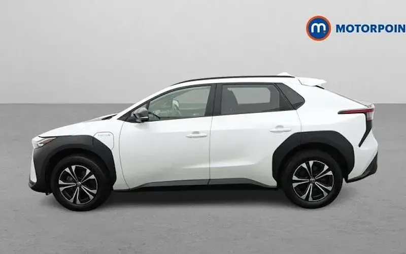 Used Toyota bZ4X 160 kW (218 HP) 2025 SUV