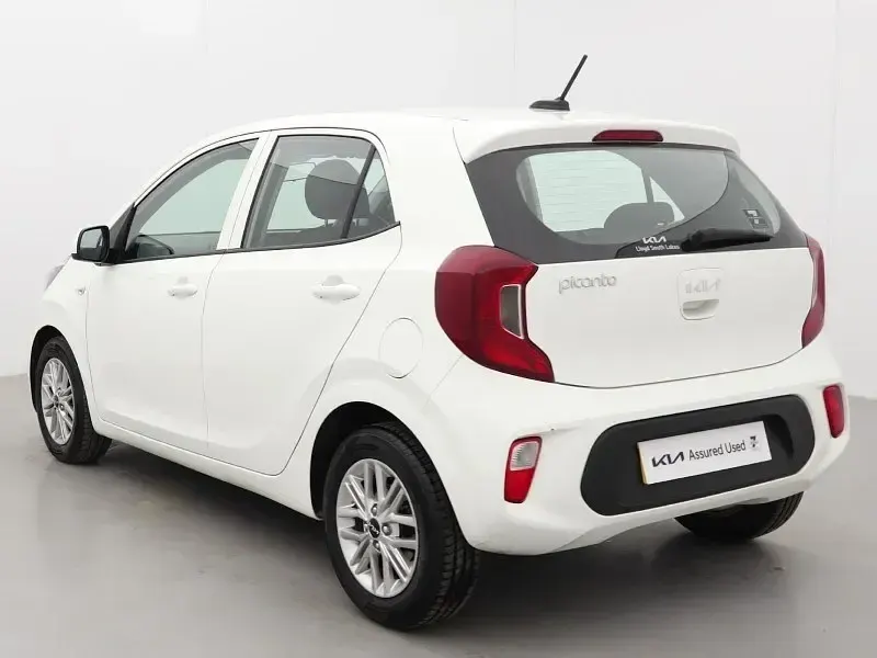 Używany Kia Picanto 2023 Biały Hatchback