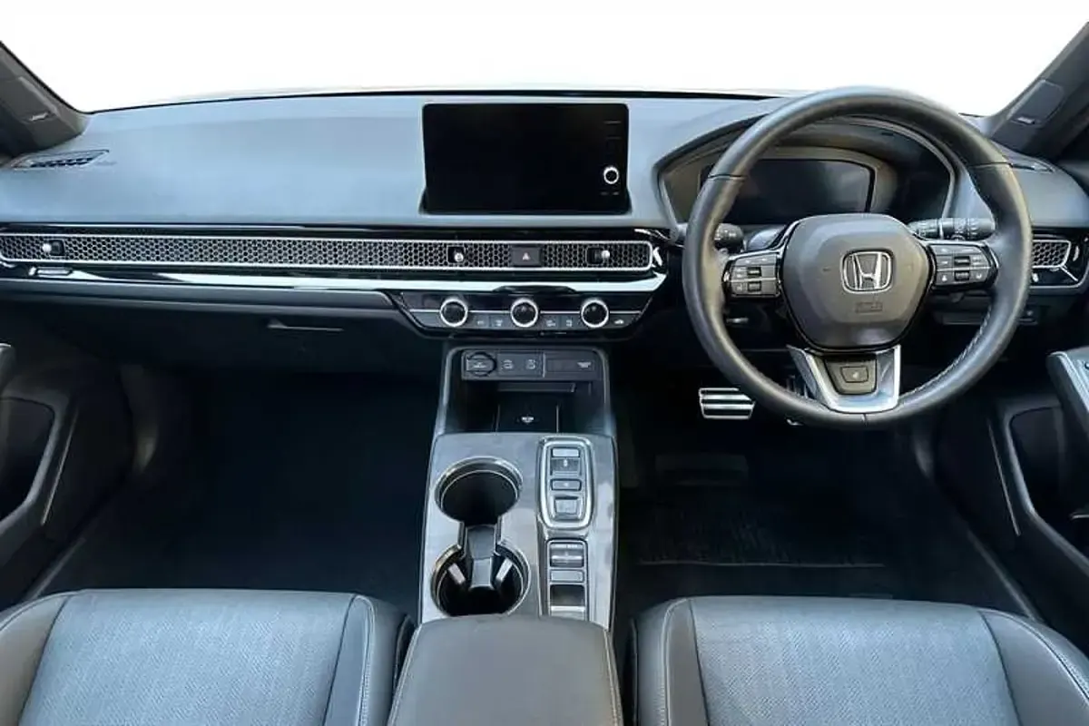 Used Honda Civic Advance 143 HP (105 kW) 2025 Grey