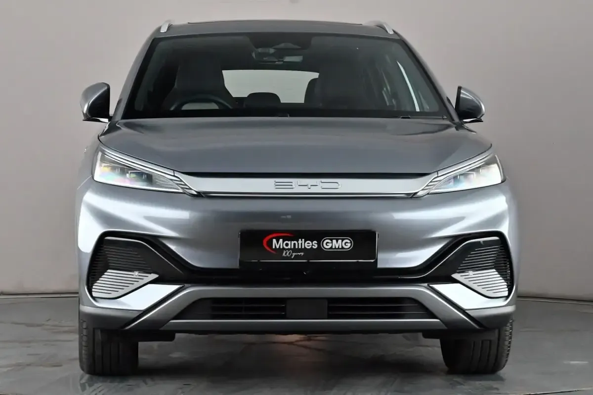Used BYD Atto 3 Design 150 kW (204 HP) 2024 Grey SUV