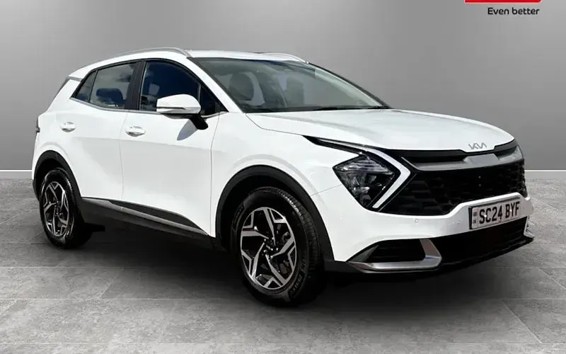 Used Kia Sportage 159 HP (116 kW) 2024 SUV