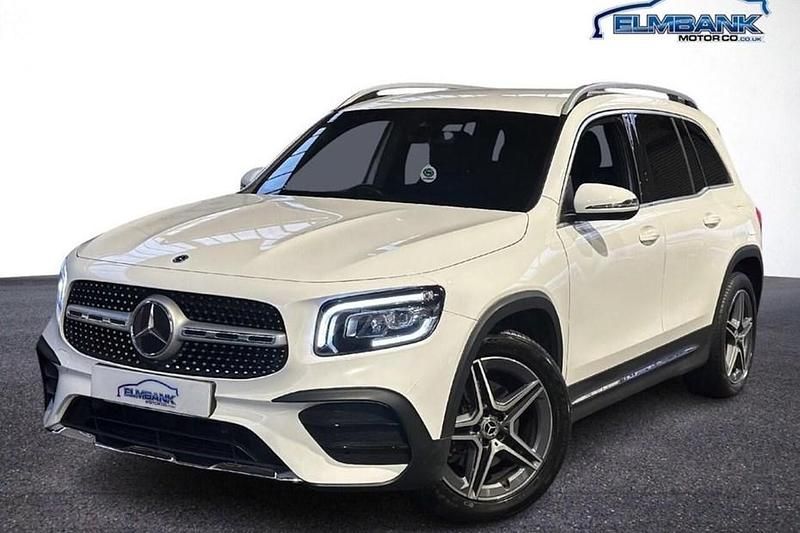 Used 2021 Mercedes 200 AMG line SUV | £22,495 (Fair price) - Image 1/1
