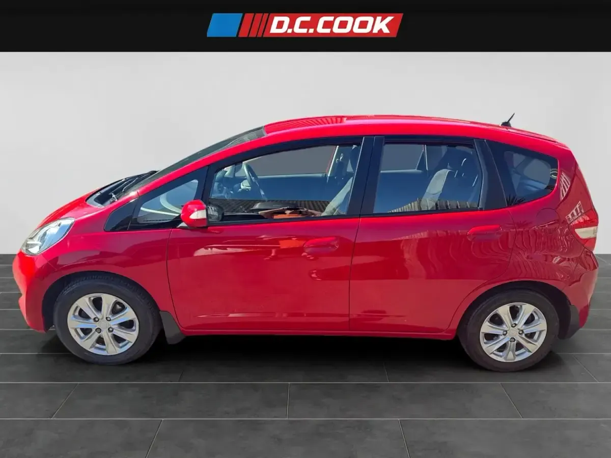 Used Honda Jazz ES 2011 Red Hatchback