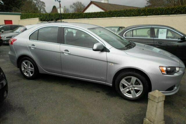 Used Mitsubishi Lancer 138 HP (101 kW) 2010 Hatchback