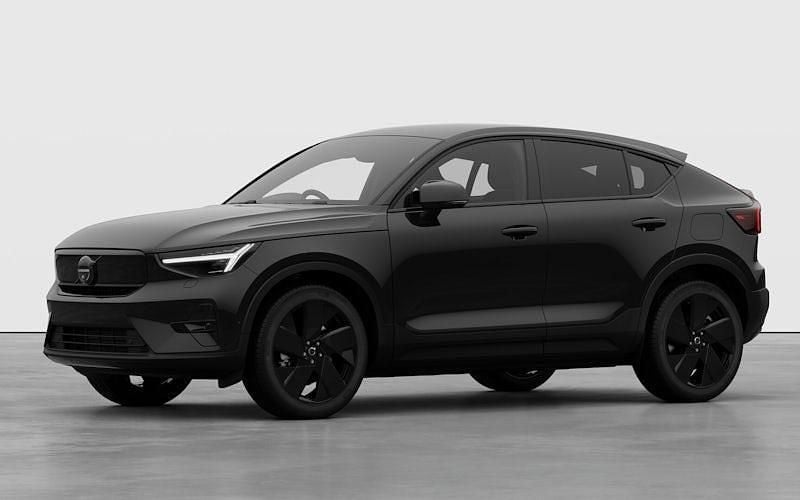 New 2025 Volvo EC40 Plus SUV | £54,860 (Fair price) - Image 1/4