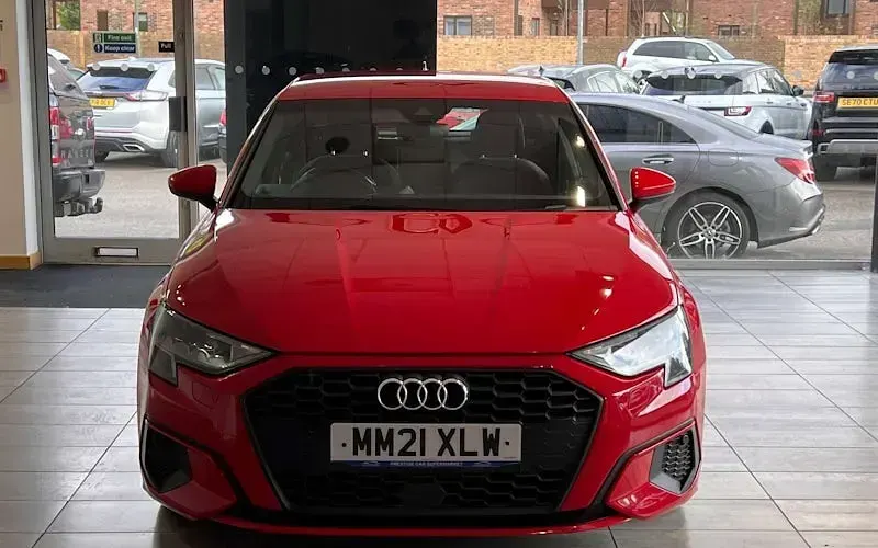 Used Audi A3 Sportback 150 HP (110 kW) 2023 Hatchback