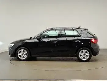 Used Audi A1 Design 110 HP (80 kW) 2023 Black SUV