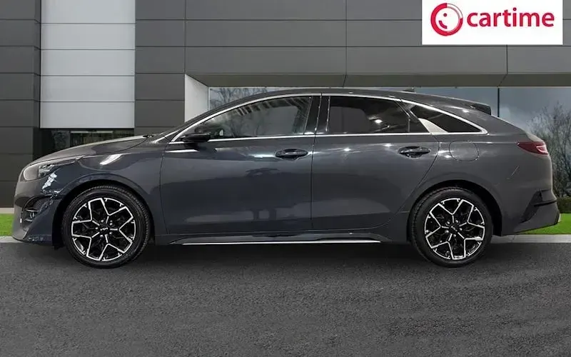 Used Kia ProCeed GT-Line 159 HP (116 kW) 2023 Grey Estate
