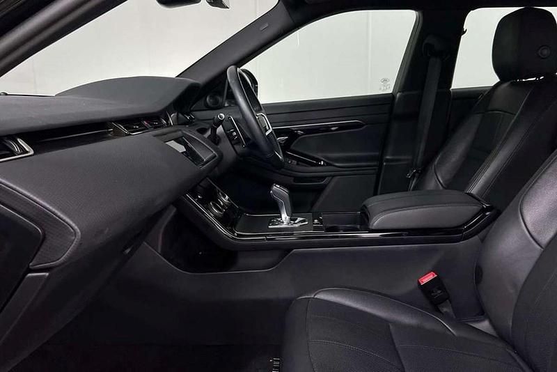 Used Land Rover Range Rover evoque R-Dynamic 204 HP (150 kW) 2022 Black SUV