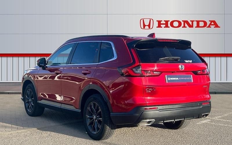 Used Honda CR-V Advance 184 HP (135 kW) 2026 SUV